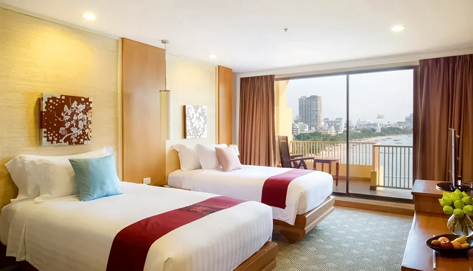 هتل دوسیت تانی پاتایا